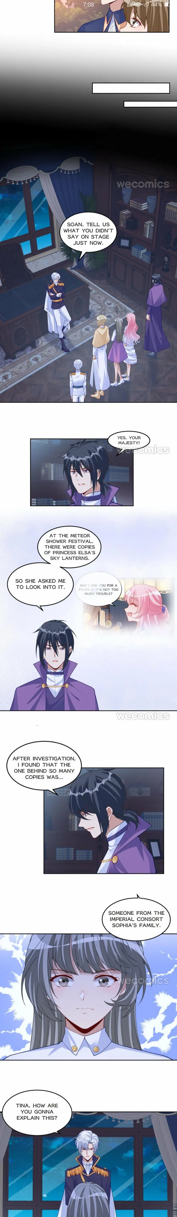 A Queen’s Law of Survival Chapter 119 – Page 6