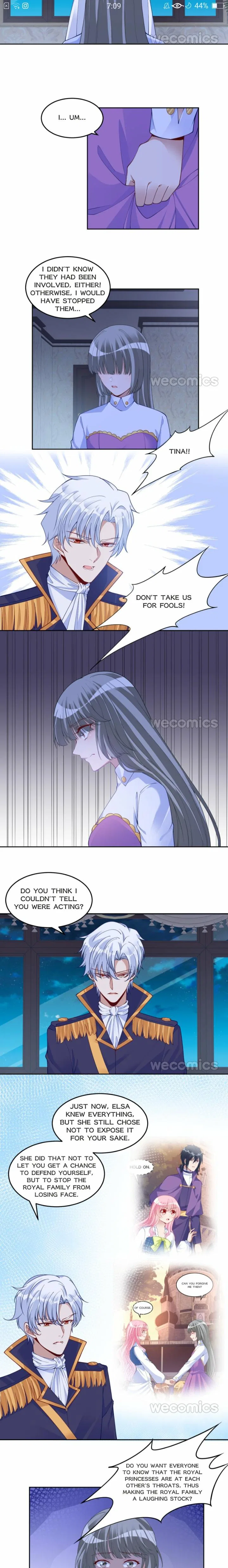A Queen’s Law of Survival Chapter 119 – Page 7