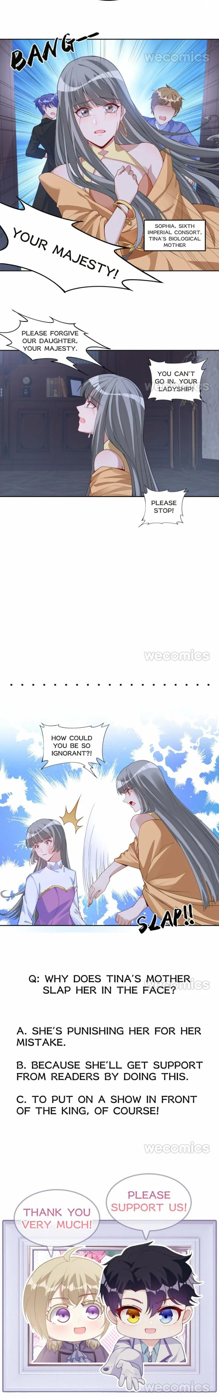 A Queen’s Law of Survival Chapter 119 – Page 10