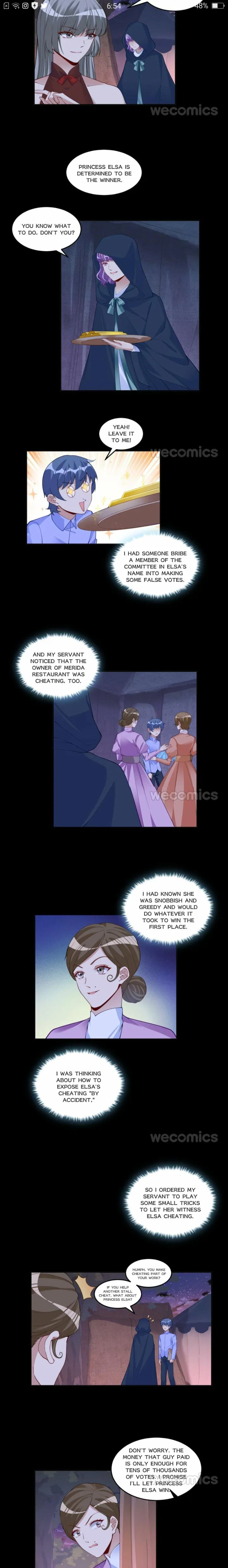 A Queen’s Law of Survival Chapter 118 – Page 2