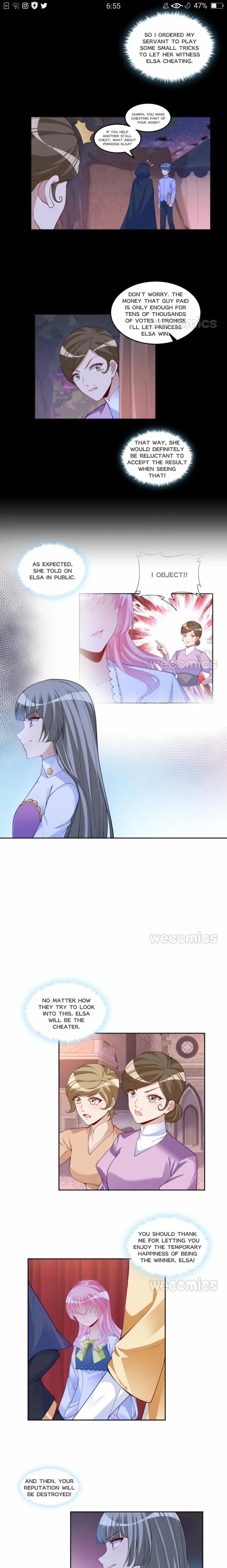 A Queen’s Law of Survival Chapter 118 – Page 3