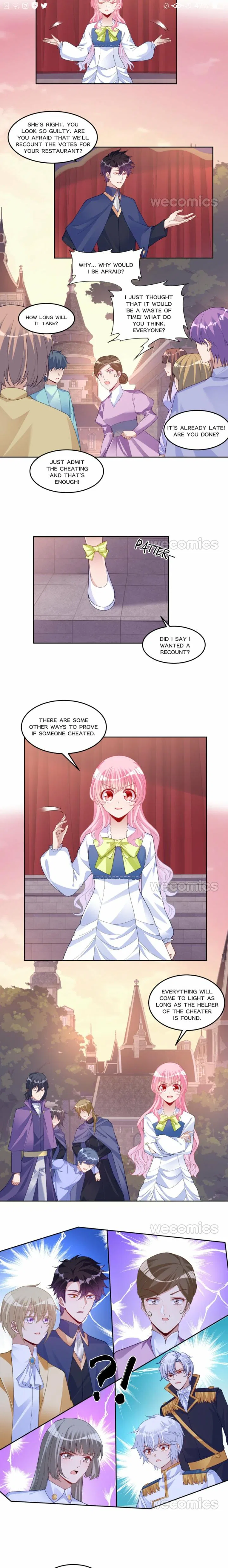 A Queen’s Law of Survival Chapter 118 – Page 5