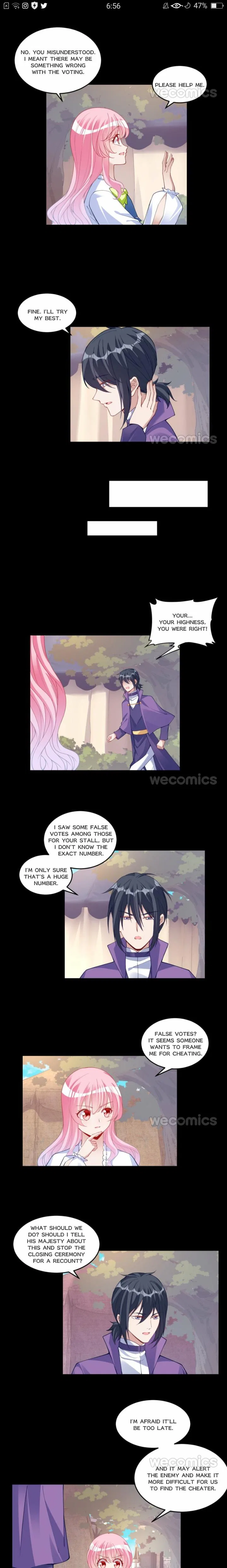 A Queen’s Law of Survival Chapter 118 – Page 7