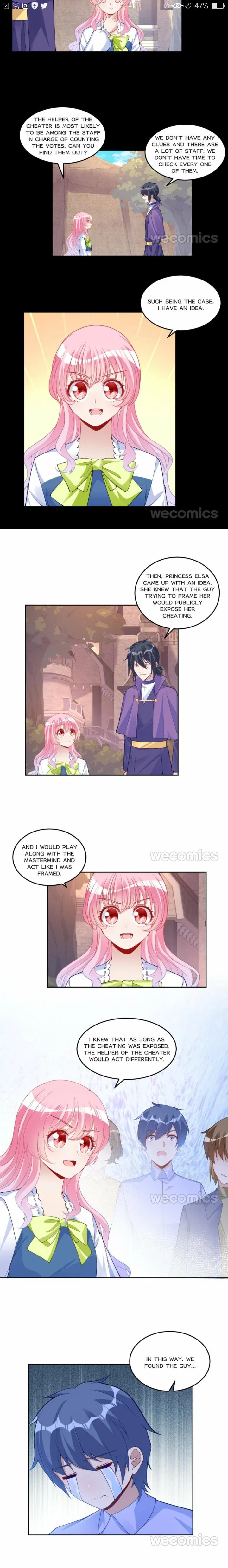 A Queen’s Law of Survival Chapter 118 – Page 8