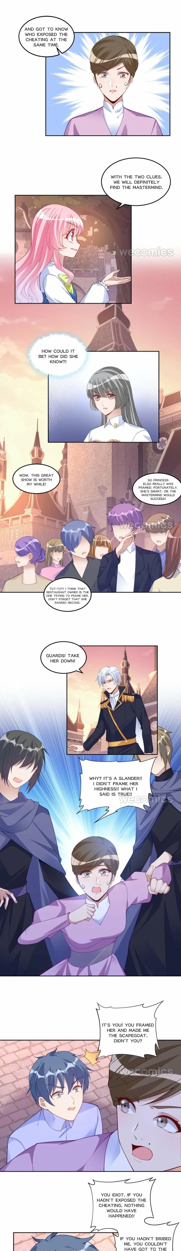 A Queen’s Law of Survival Chapter 118 – Page 9