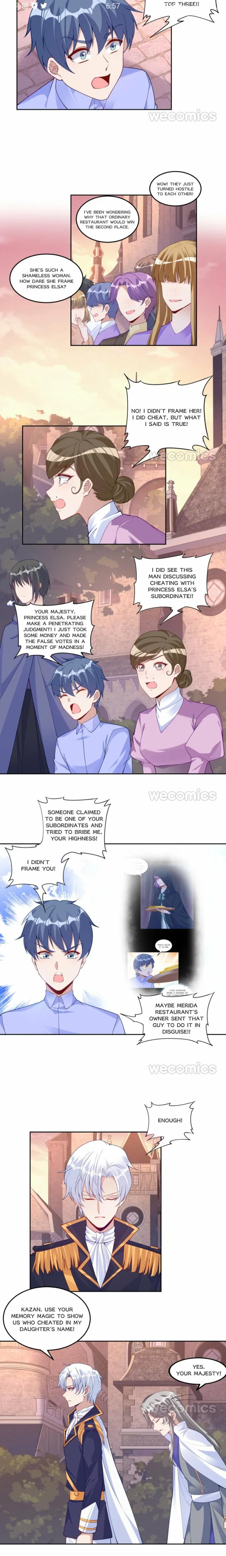 A Queen’s Law of Survival Chapter 118 – Page 10