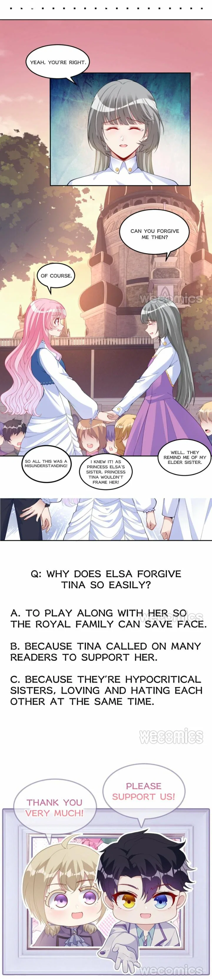 A Queen’s Law of Survival Chapter 118 – Page 12