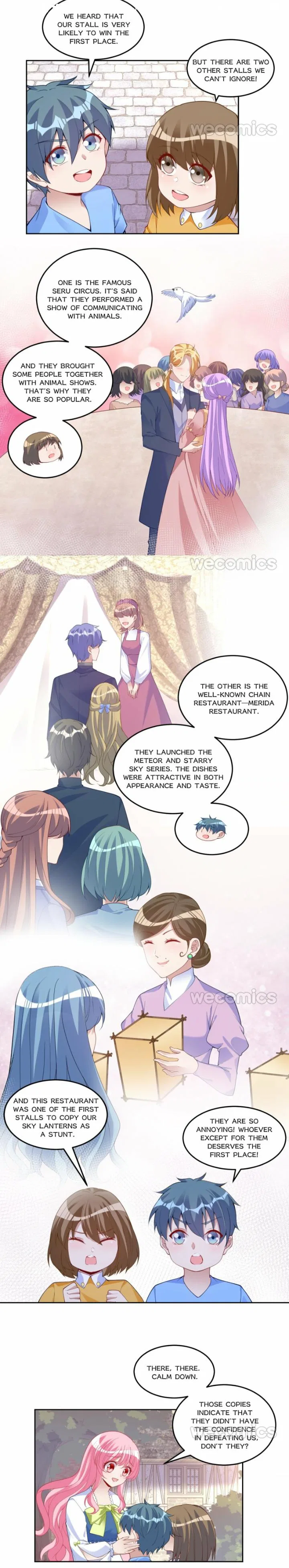 A Queen’s Law of Survival Chapter 117 – Page 2