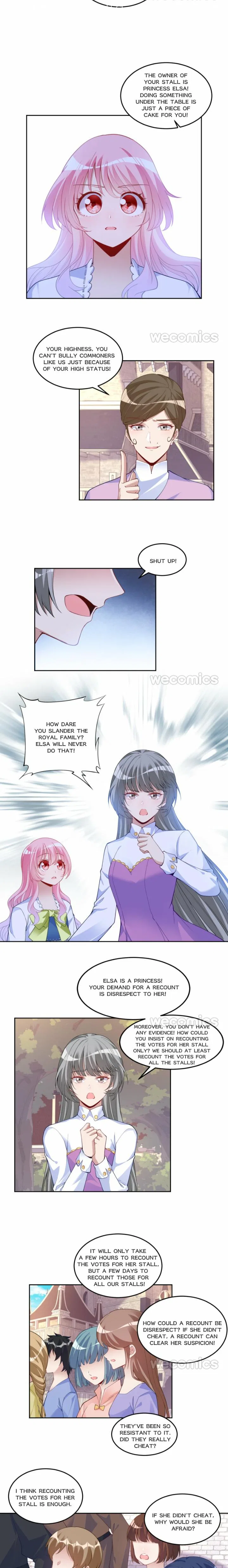 A Queen’s Law of Survival Chapter 117 – Page 7