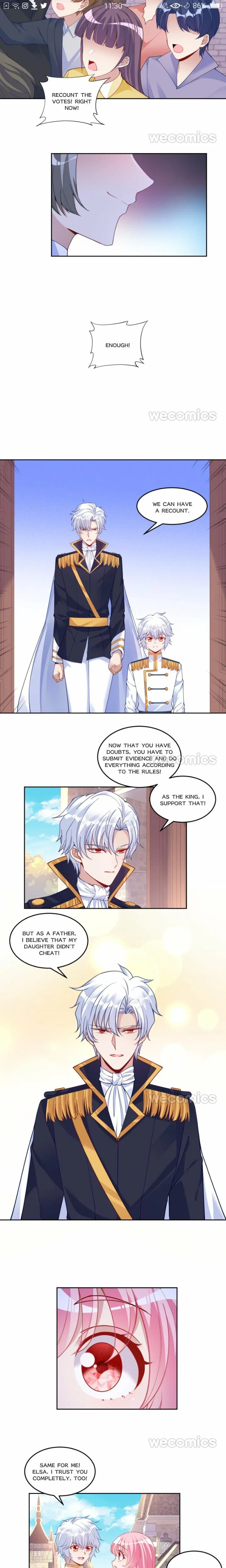A Queen’s Law of Survival Chapter 117 – Page 8