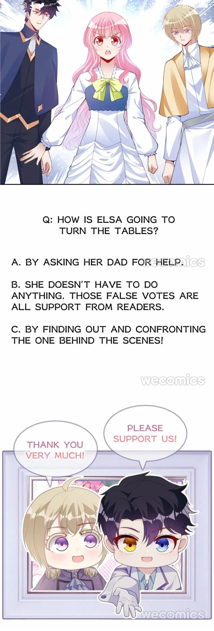 A Queen’s Law of Survival Chapter 117 – Page 11