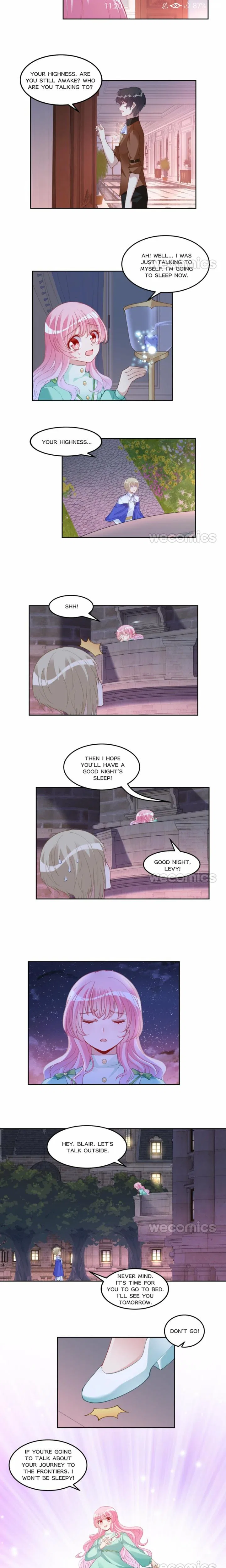 A Queen’s Law of Survival Chapter 116 – Page 3