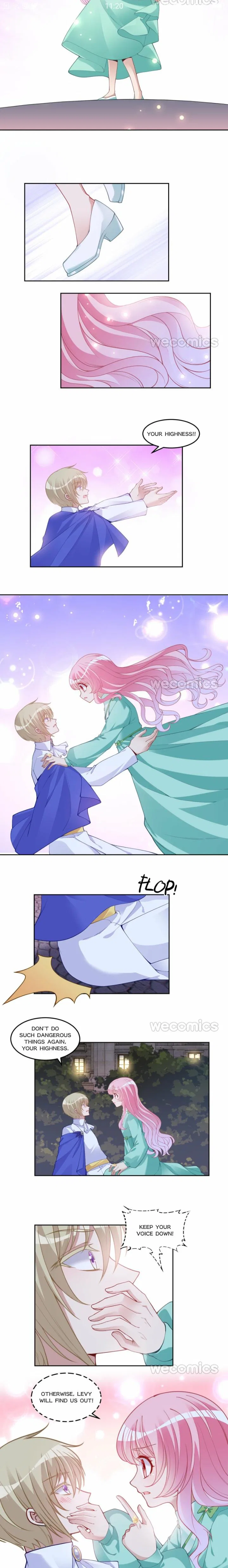 A Queen’s Law of Survival Chapter 116 – Page 4