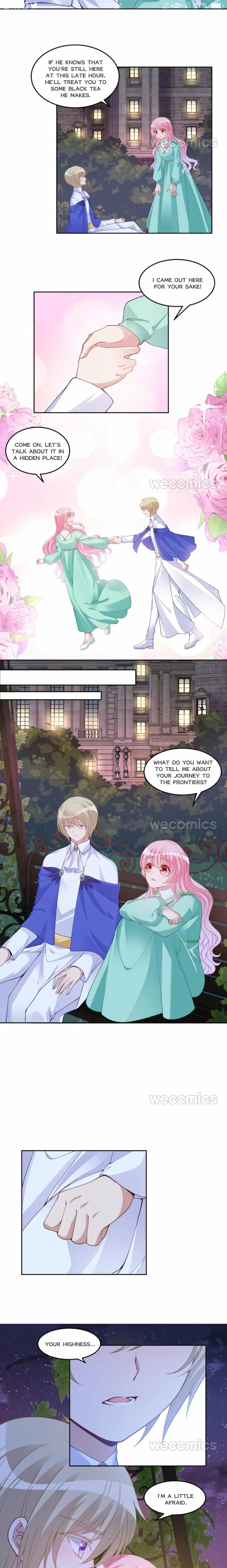 A Queen’s Law of Survival Chapter 116 – Page 5
