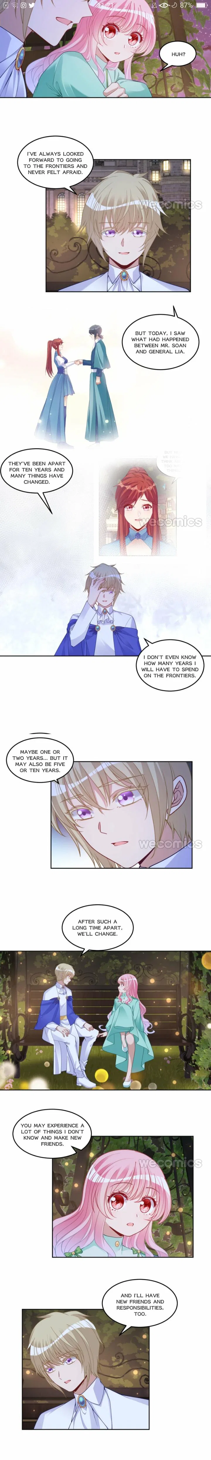A Queen’s Law of Survival Chapter 116 – Page 6