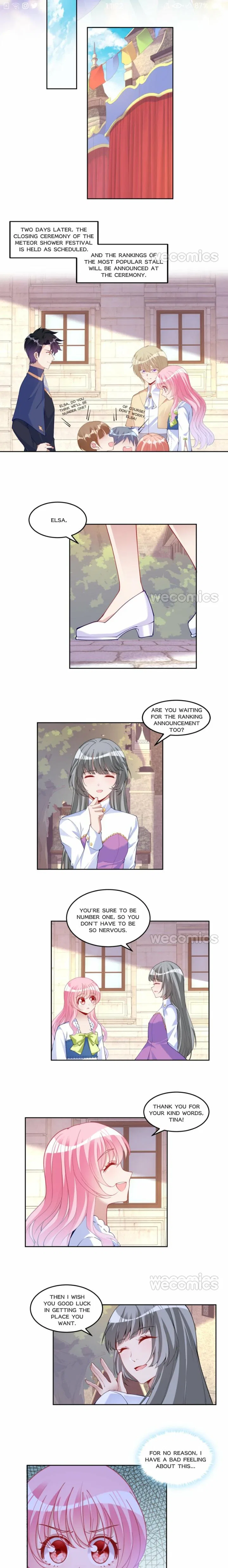 A Queen’s Law of Survival Chapter 116 – Page 9