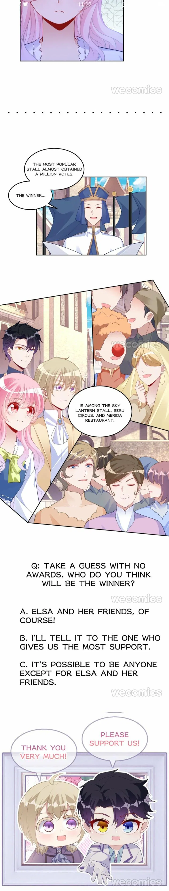 A Queen’s Law of Survival Chapter 116 – Page 10