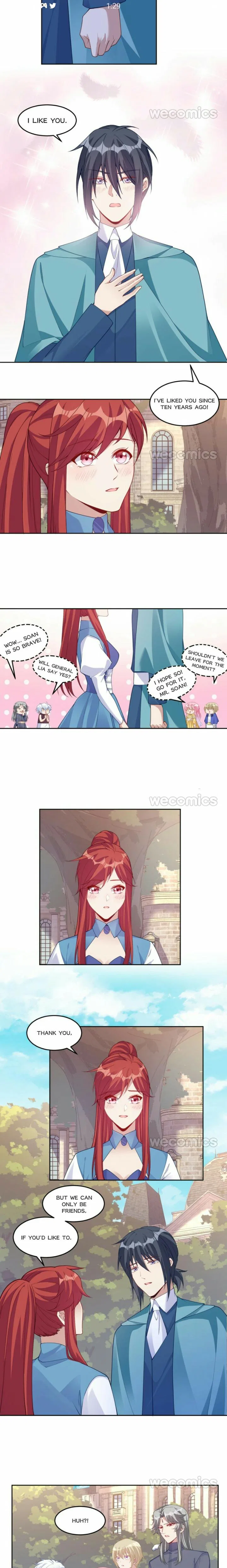 A Queen’s Law of Survival Chapter 115 – Page 2