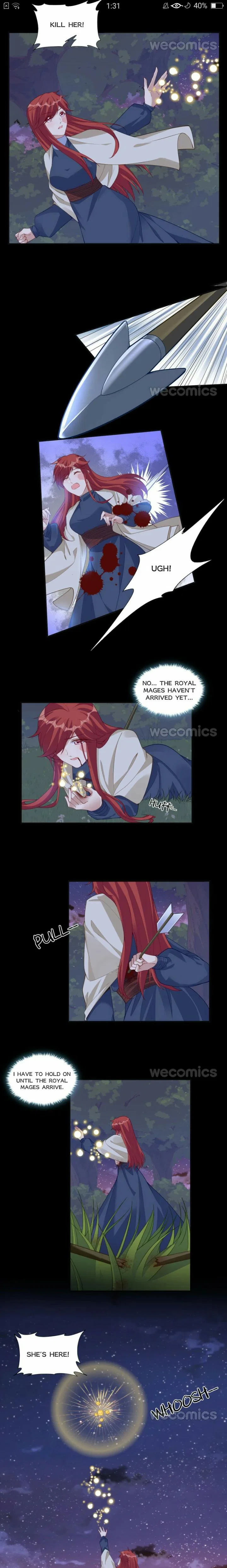 A Queen’s Law of Survival Chapter 115 – Page 6