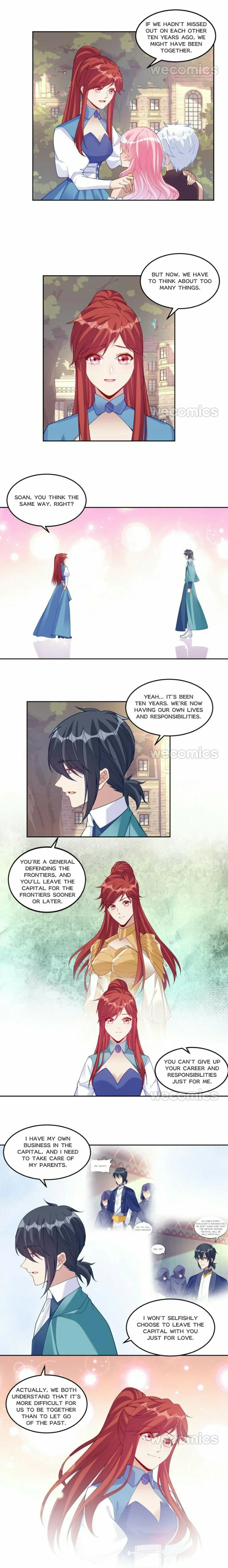 A Queen’s Law of Survival Chapter 115 – Page 9