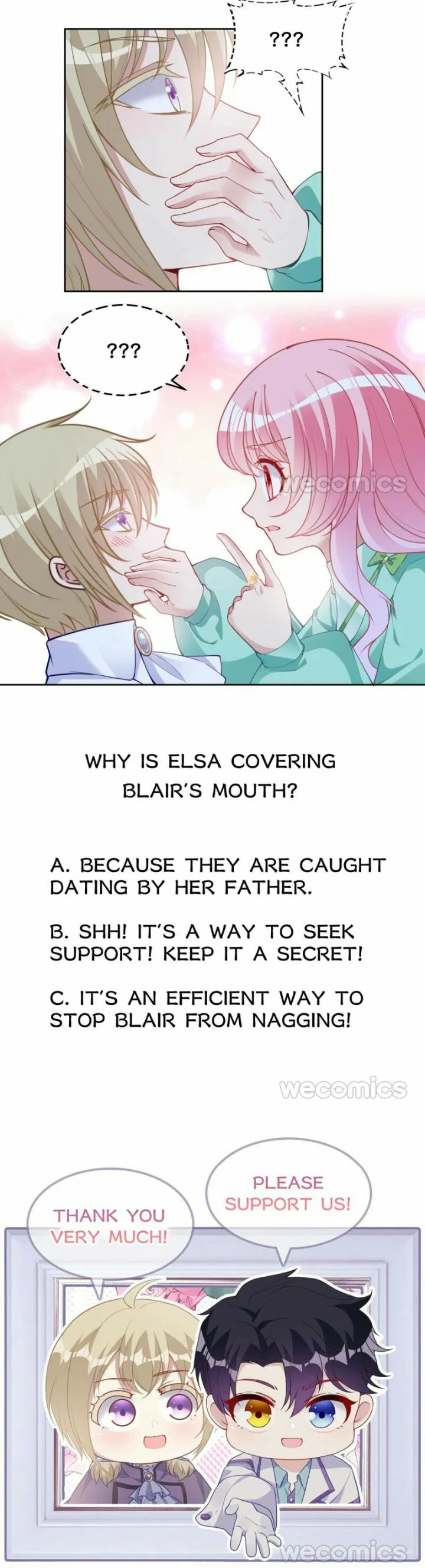 A Queen’s Law of Survival Chapter 115 – Page 12