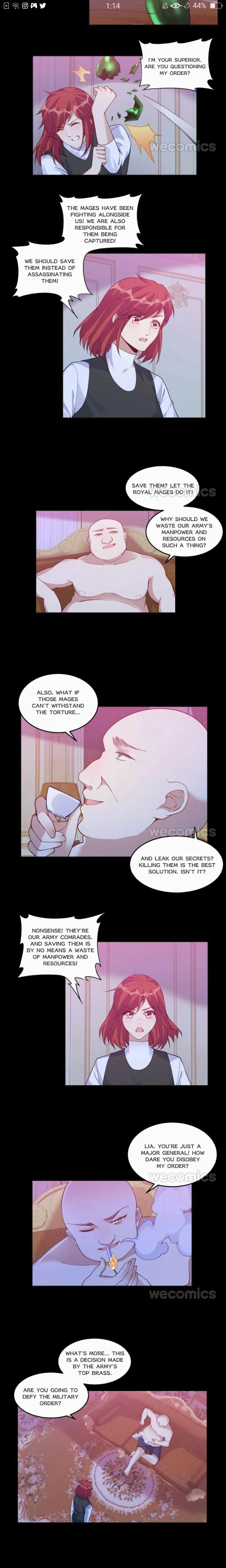 A Queen’s Law of Survival Chapter 114 – Page 5