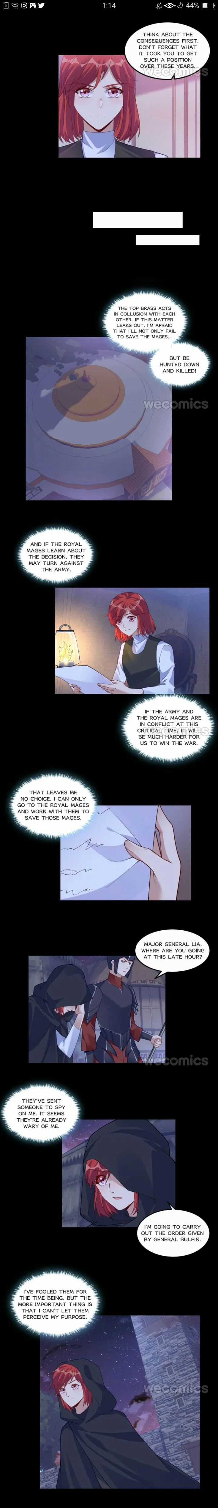 A Queen’s Law of Survival Chapter 114 – Page 6