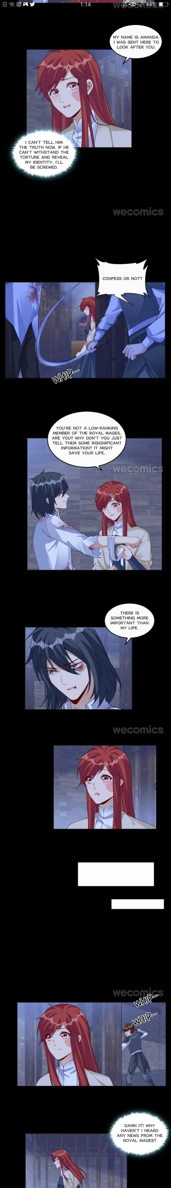 A Queen’s Law of Survival Chapter 114 – Page 8