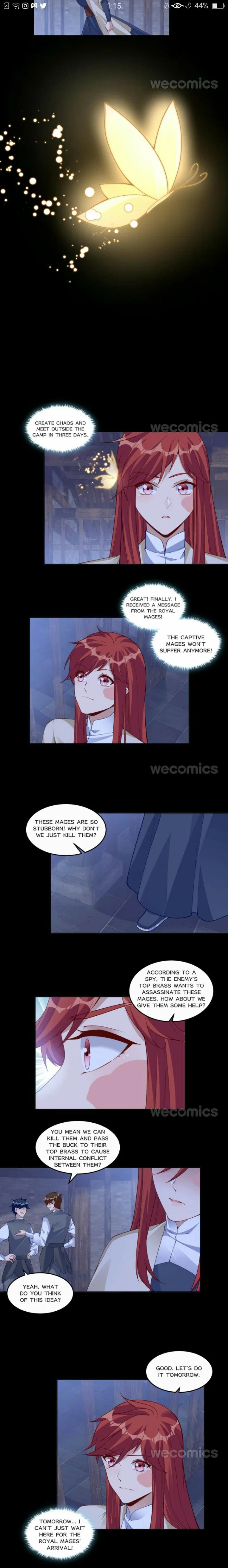 A Queen’s Law of Survival Chapter 114 – Page 9