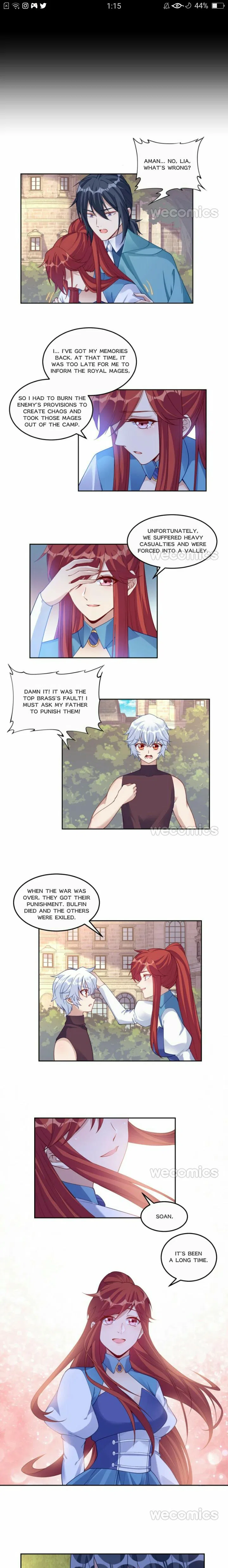 A Queen’s Law of Survival Chapter 114 – Page 10