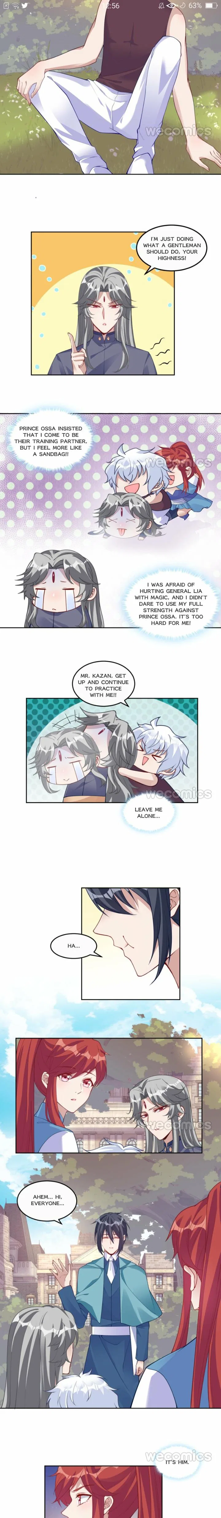 A Queen’s Law of Survival Chapter 113 – Page 2