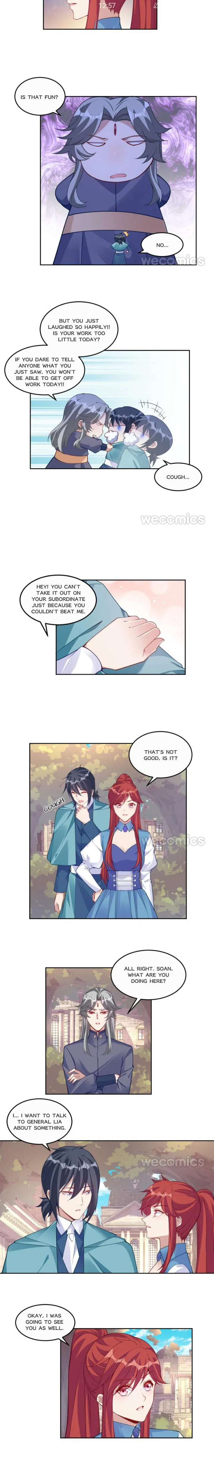 A Queen’s Law of Survival Chapter 113 – Page 3