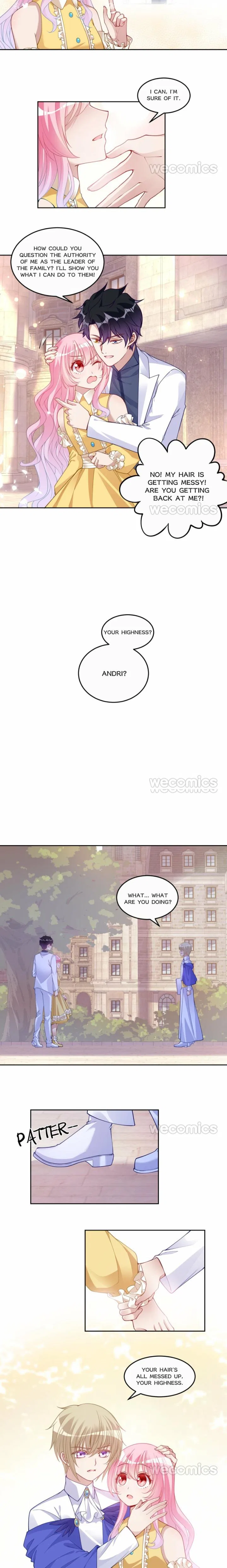 A Queen’s Law of Survival Chapter 113 – Page 5