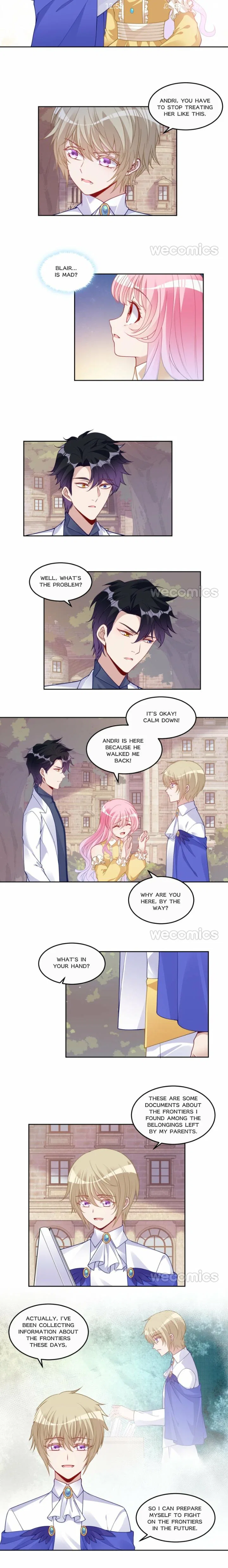 A Queen’s Law of Survival Chapter 113 – Page 6