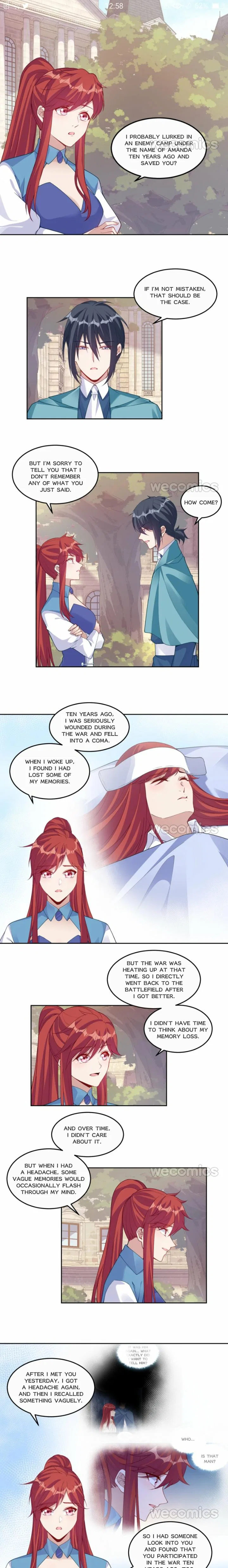 A Queen’s Law of Survival Chapter 113 – Page 8