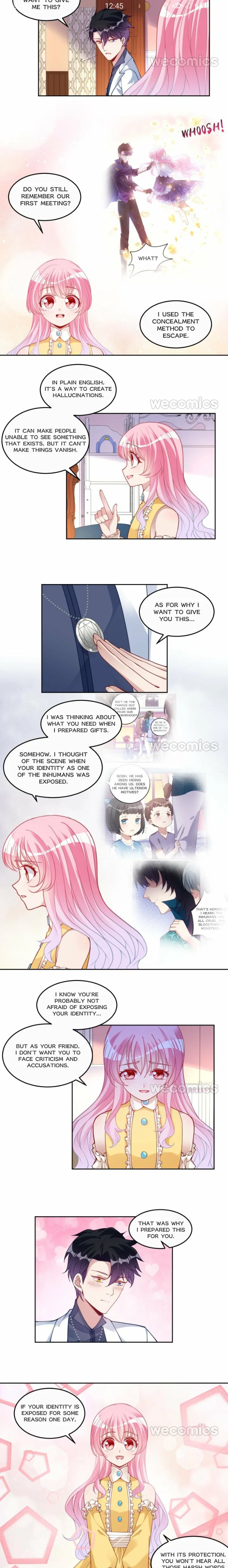 A Queen’s Law of Survival Chapter 112 – Page 8