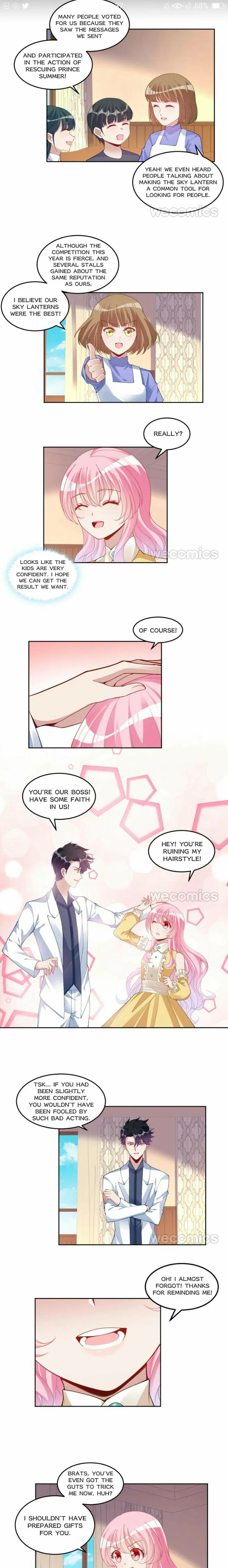 A Queen’s Law of Survival Chapter 111 – Page 3