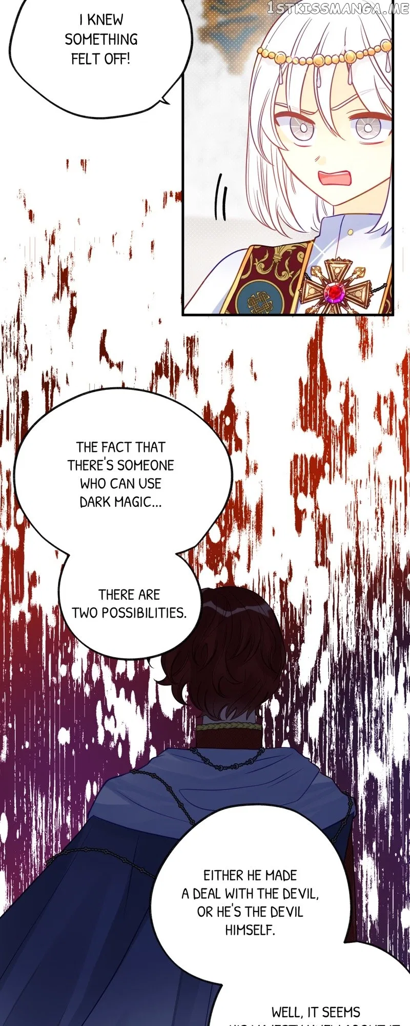 The Secret of the Friendly Duke Chapter 67 – Page 7