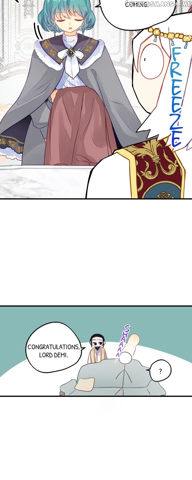 The Secret of the Friendly Duke Chapter 67 – Page 11