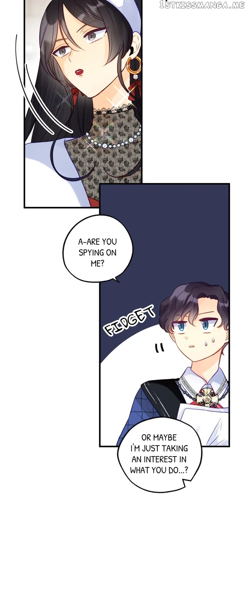 The Secret of the Friendly Duke Chapter 67 – Page 15