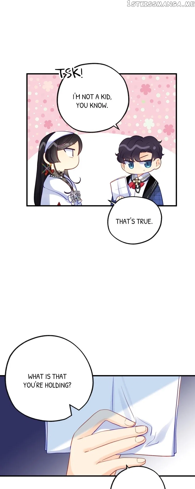 The Secret of the Friendly Duke Chapter 67 – Page 18