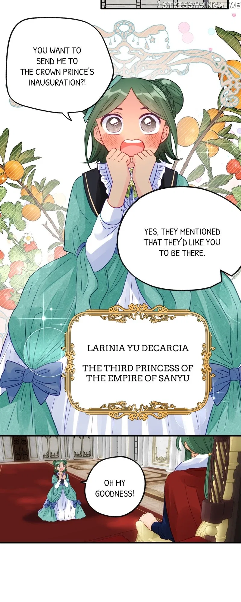 The Secret of the Friendly Duke Chapter 67 – Page 21