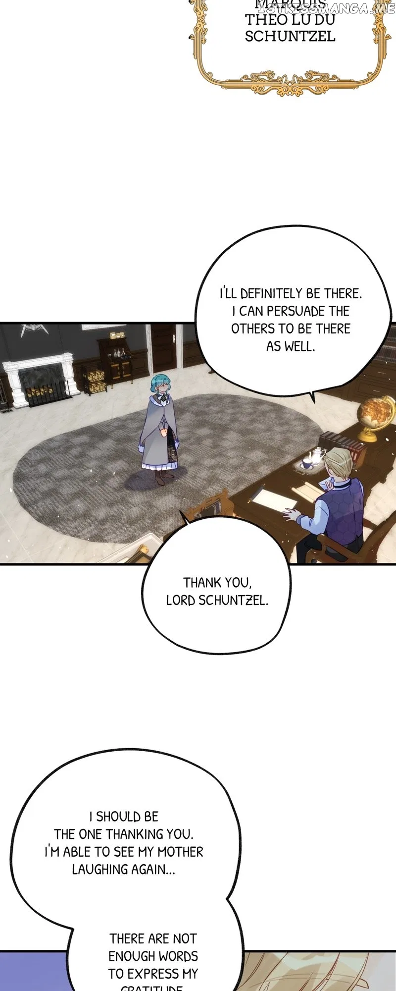 The Secret of the Friendly Duke Chapter 67 – Page 25