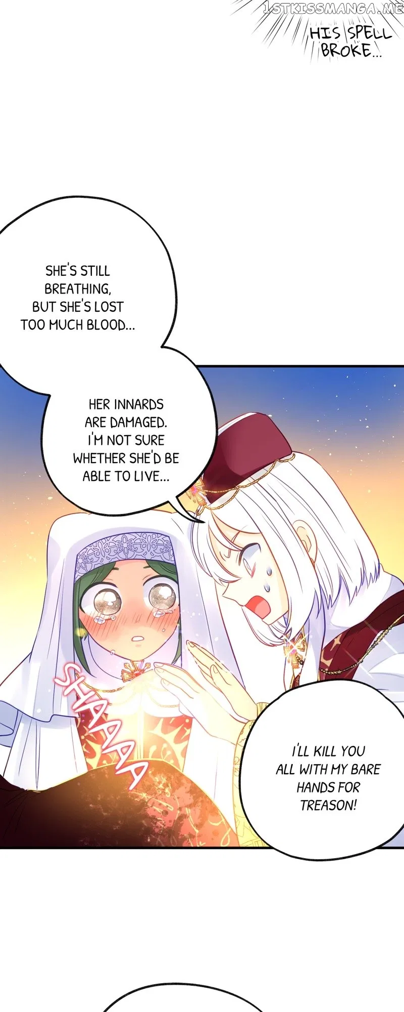 The Secret of the Friendly Duke Chapter 66 – Page 18