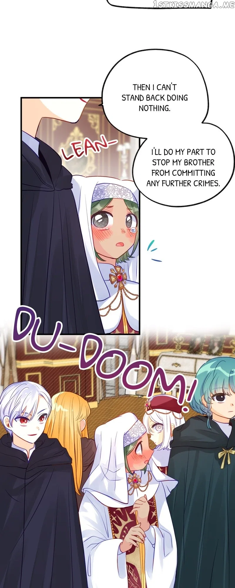 The Secret of the Friendly Duke Chapter 66 – Page 21