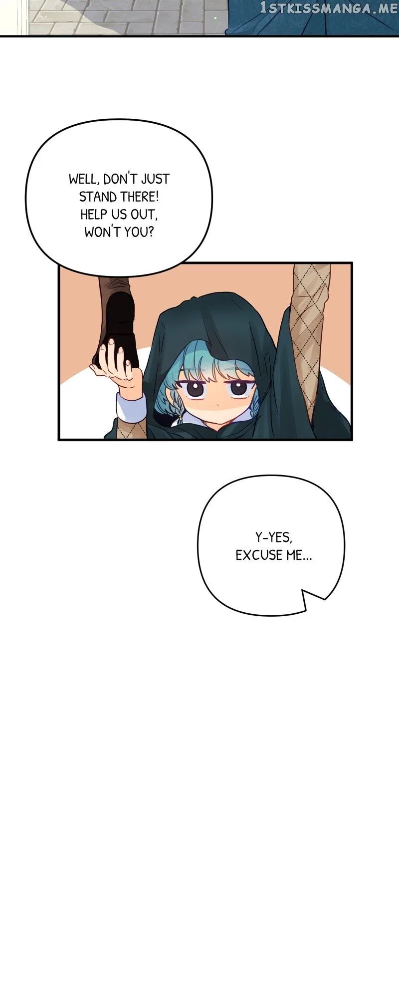 The Secret of the Friendly Duke Chapter 65 – Page 3