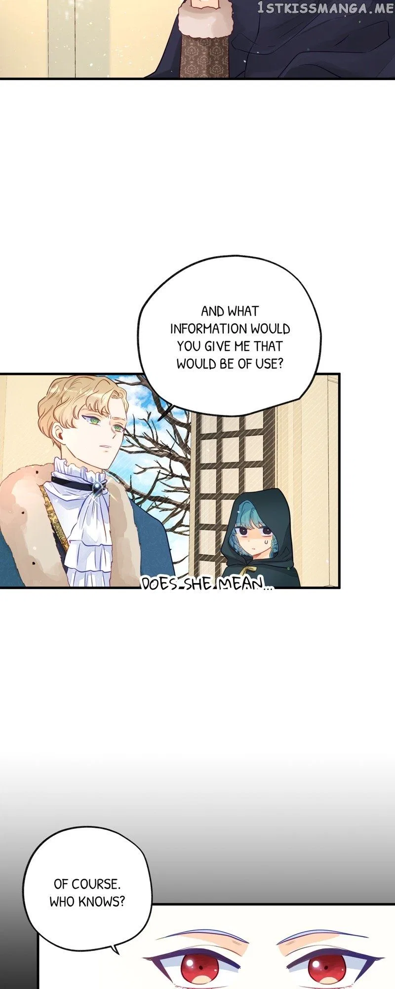 The Secret of the Friendly Duke Chapter 65 – Page 7