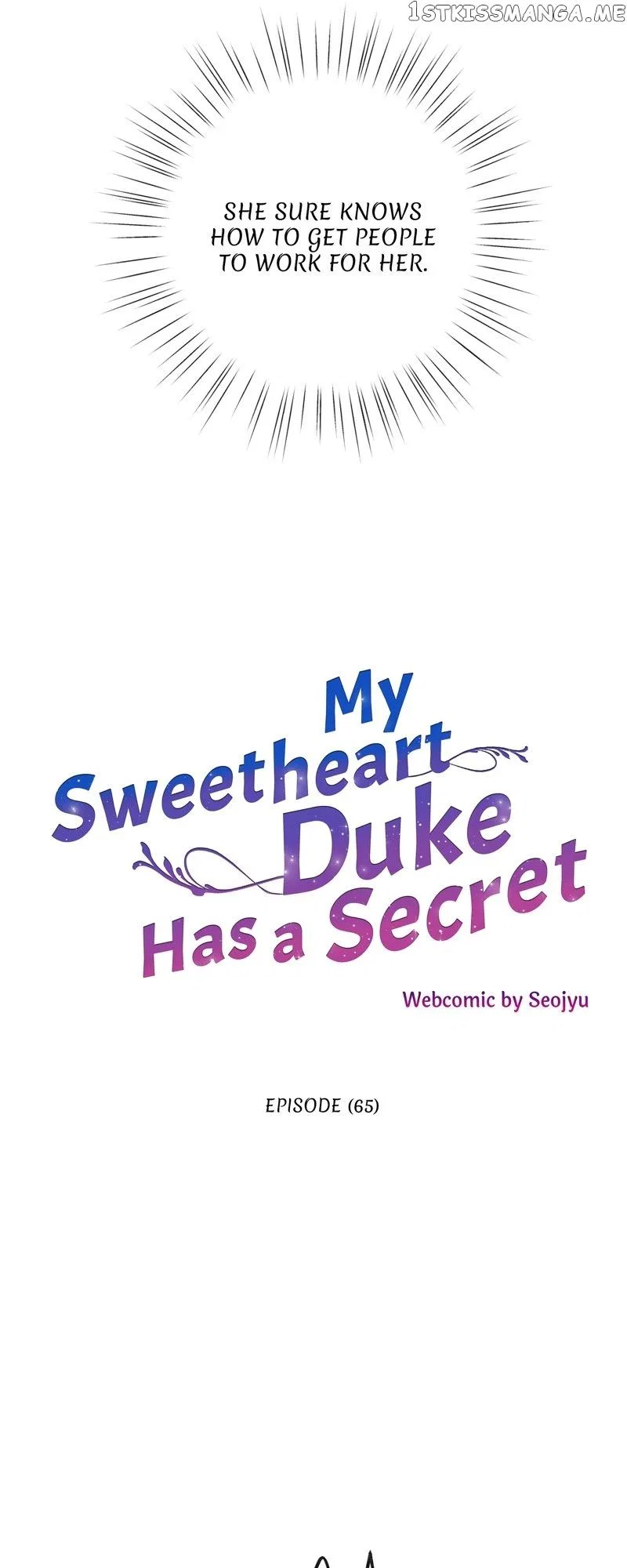 The Secret of the Friendly Duke Chapter 65 – Page 10