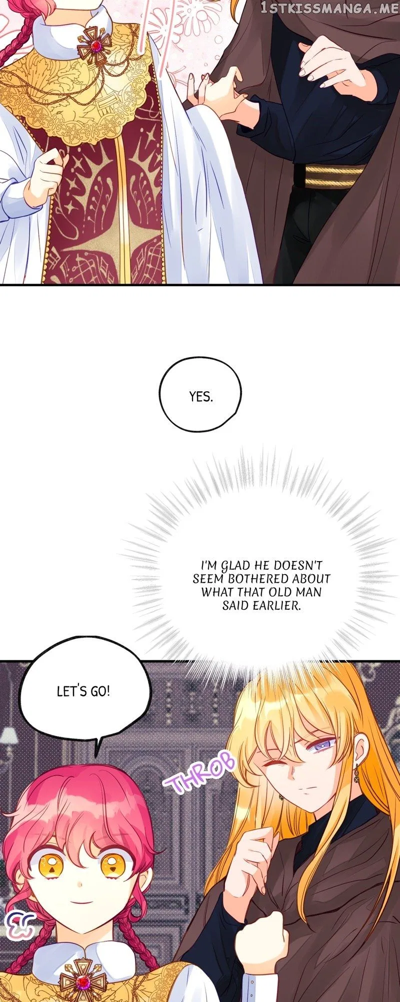 The Secret of the Friendly Duke Chapter 65 – Page 19