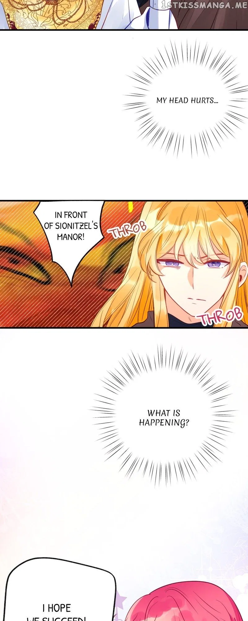 The Secret of the Friendly Duke Chapter 65 – Page 20